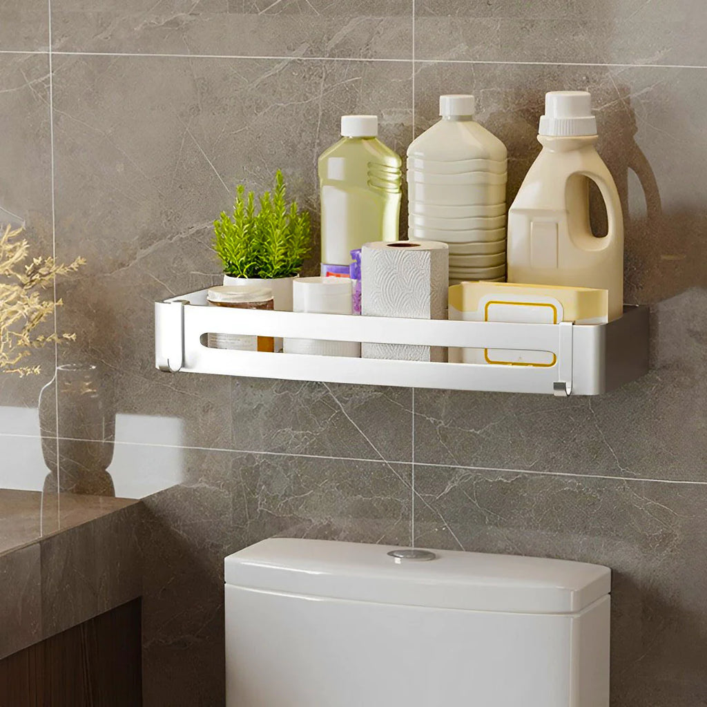 Small Space, Big Organization: Clever Bathroom Organizer Ideas for Tiny Bathrooms