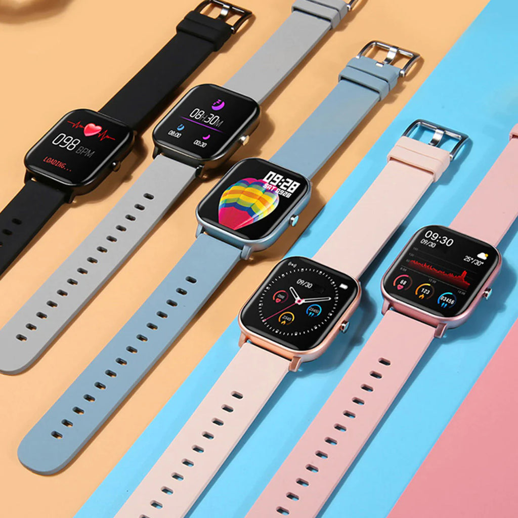 Smartwatches for Seniors: A Technological Lifeline