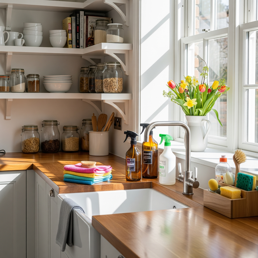 This Simple Spring Ritual Will Instantly Refresh Your Home