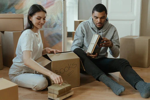 The Psychology of Organization: How Storage Organizers Impact Mental Clutter