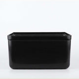 SOGA Small Food Trolley Utility Cart Waste Storage Bin