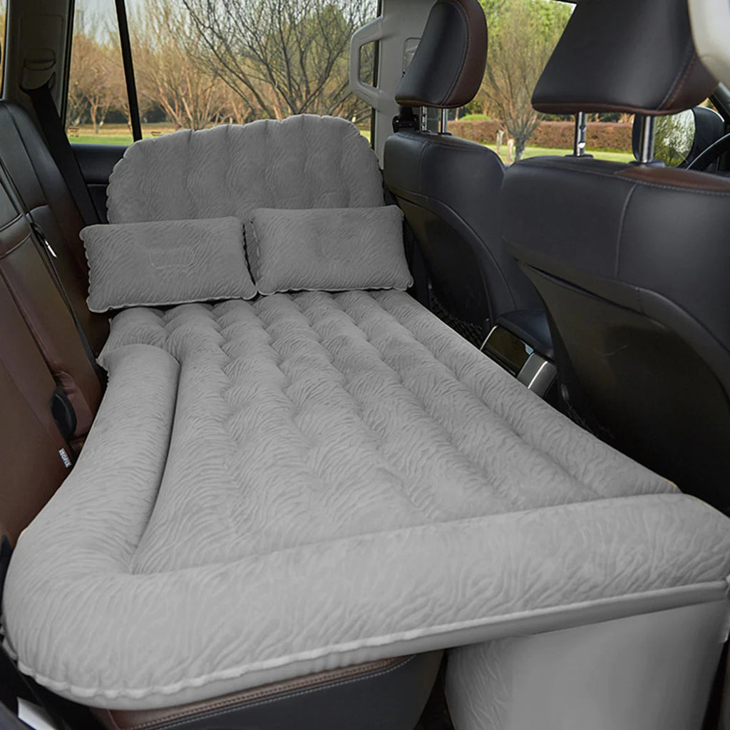 Dream On Wheels: A Guide to Choosing the Perfect Inflatable Car Mattress