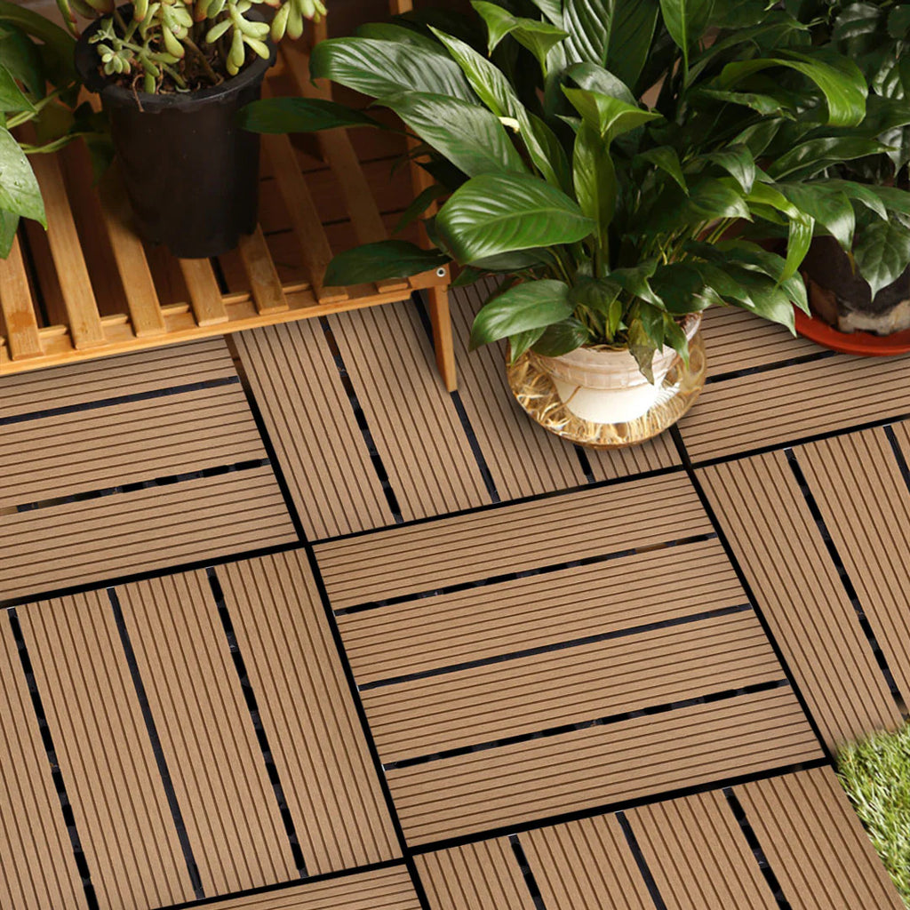 Decking Tiles vs. Traditional Decking: Pros and Cons