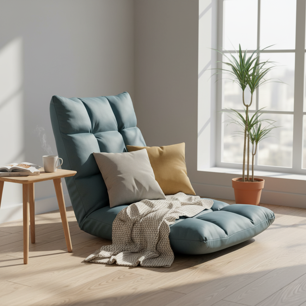 Space-Saving Never Looked This Cozy—Meet Your New Favorite Spot at Home