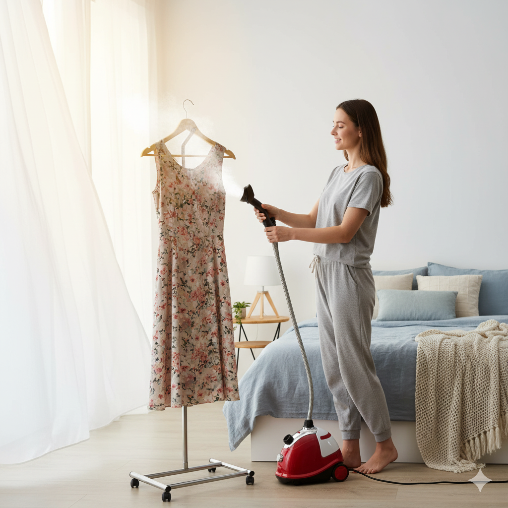 Is a Garment Steamer Worth It? Here Are 5 Reasons You’ll Say YES