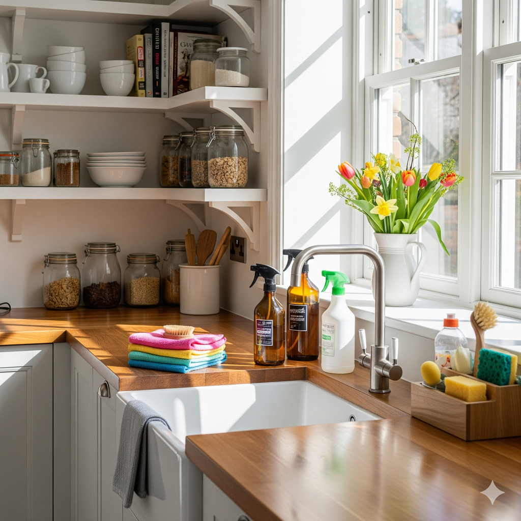 This Simple Spring Ritual Will Instantly Refresh Your Home