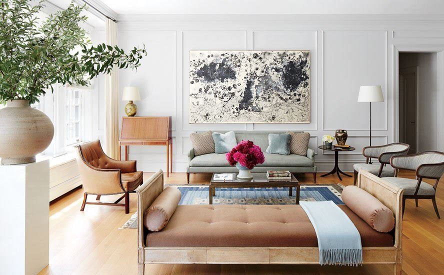 Timeless Elegance: Blending Classic Beauty with Modern Living