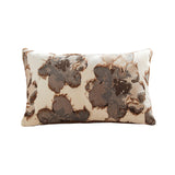 SOGA 35x55cm French Style Cushion – 18cm Thick Cotton Comfort