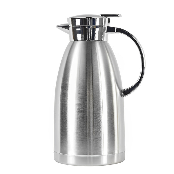 SOGA 1.8L Stainless Steel  Insulated Water Bottle Vacuum Flask Water Coffee Jug Thermal