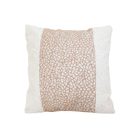 SOGA 50x50cm White Cushion – Decorative Luxury Floor Pad