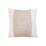 SOGA 50x50cm White Cushion – Decorative Luxury Floor Pad