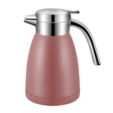 SOGA 2.2L Stainless Steel Water Bottle Insulated Vacuum Flask Coffee Jug Thermal Pink