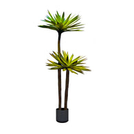 SOGA 150cm Yucca Tree Giant Palm Lily Living Room Artificial Plant Home Accent Decor