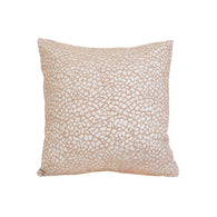 SOGA 50x50cm White Cushion – Soft Designer Pad for Indoors