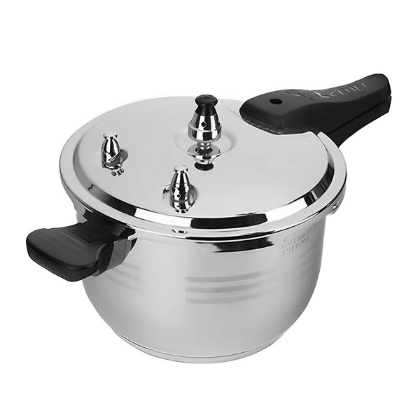 10L Commercial Grade Stainless Steel Pressure Cooker