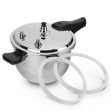 10L Commercial Grade Stainless Steel Pressure Cooker With Seal