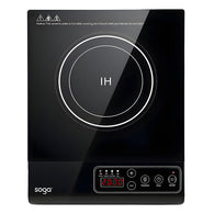 SOGA 35.5cm Cooktop Electric Smart Induction Cook Top Portable Kitchen Cooker Cookware