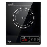 SOGA 35.5cm Cooktop Electric Smart Induction Cook Top Portable Kitchen Cooker Cookware