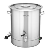 SOGA 48L Stainless Steel URN Commercial Water Boiler 2200W