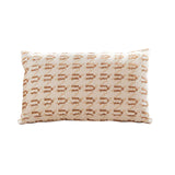 SOGA French Style Cushion 35x55cm18cm Polyester Fiber Cotton Seat Pad