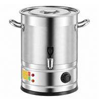 SOGA 33L Stainless Steel URN Commercial Water Boiler 2800W