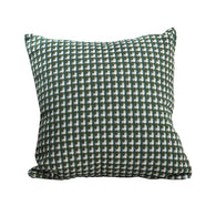 SOGA 45cm Subtle Green Foliage Pillow SquareThrow pillow