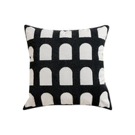 SOGA 45x45cm French Cushion – Thick 15cm Polyester Seat Pad