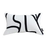 SOGA 30x50cm French Cushion – 14cm Polyester Cotton Seat Pad