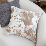 SOGA 50x50cm French Floor Cushion – 18cm Thick Cotton Pad