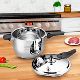 10L Commercial Grade Stainless Steel Pressure Cooker