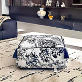 SOGA 2X 50cm Premium Polyester Fiber Cushion with EPP Particle Insert Home Decor