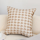 SOGA 2X 50x50cm French Cushions – 18cm Thick Cotton Floor Pads
