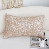 SOGA 35x55cm White Cushion – Elegant Support for Stylish Lounging