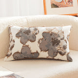 SOGA 2X 35x55cm French Cushions – 18cm Thick Cotton Comfort