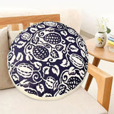 SOGA 2X 45cm Puff Polyester-Cotton Pillow with EPP Particle Insert for Enhanced Comfort Home Decor