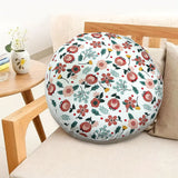 SOGA 2X 45cm Polyester-Cotton Pillow with EPP Particle Insert for Enhanced Comfort Home Decor