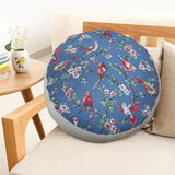 SOGA 45cm Premium Polyester Cotton Cushion with EPP Particle Insert for Enhanced Comfort Home Decor