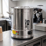 SOGA 48L Stainless Steel URN Commercial Water Boiler 2800W