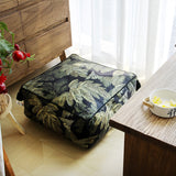 SOGA 2X 50cm Ultra-Comfort Polyester-Cotton Cushion with EPP Particle Support Home Decor