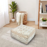 SOGA 2X 50cm Premium Polyester Fiber Cushion with EPP Particle Insert Home Decor