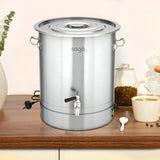 SOGA 33L Stainless Steel URN Commercial Water Boiler 2200W