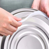 SOGA 40L Stainless Steel Insulated Stock Pot Hot & Cold Beverage Container
