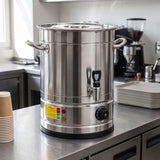 SOGA 25L Stainless Steel URN Commercial Water Boiler 2800W