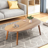 SOGA 80x40cm Living Room Nordic  Coffee Table Modern Style