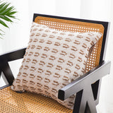 SOGA 50x50cm French Cushion – 18cm Polyester Fiber Seat Pad