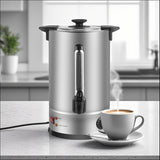 SOGA 17.7L Electric Water Boiler 2800W Single Wall Stainless Steel