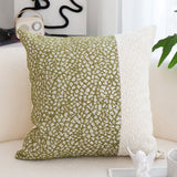 SOGA French Cushion 50x50cm – Soft 18cm Seat Pad