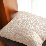 SOGA 50x50cm White Cushion – Soft Designer Pad for Indoors