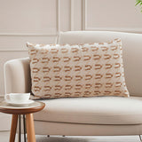 SOGA 2X 35x55cm French Cushions – 18cm Thick Cotton Seat Pads