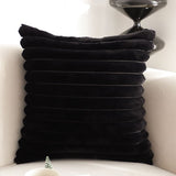 SOGA 2X 45cm Medieval style Raised Pattern Fringed Lumbar Throw Pillow